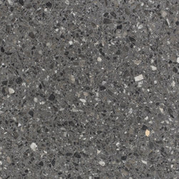 SB 105 ANTRACITE - Architectural Terrazzo - Agglotech (Pre-Order) - Kitchen Countertops