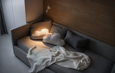 Houzz тур: Уловки минимализма в Новосибирске