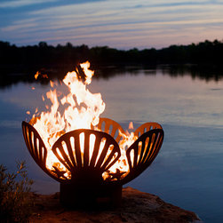 Fire Pit Art Barefoot Beach Fire Pit - Fire Pits