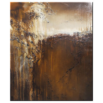Abstract Painting Limited Edition Giclee by Eloisexxx