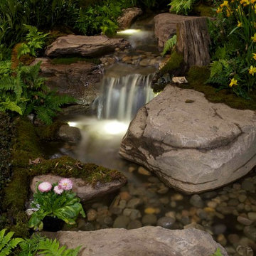 Pondless Waterfalls, Disappearing Waterfalls, Baltimore, Maryland (MD)