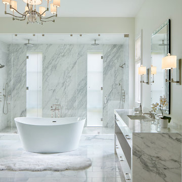 North Shore Classic Transitional