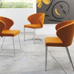 The Many Facets of the Doris P Chair - Dining Chairs