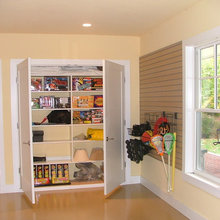 Family Room / Den / Kid Storage