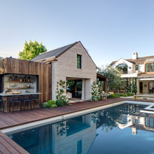 Pool landscape