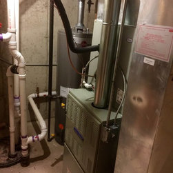 Small Project by ADAM'S HVAC Inc. - Heating And Cooling