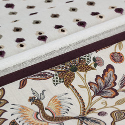 Select Masterpieces Fabrics 2015 - Drapery Fabric