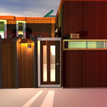 Home I made in 3D