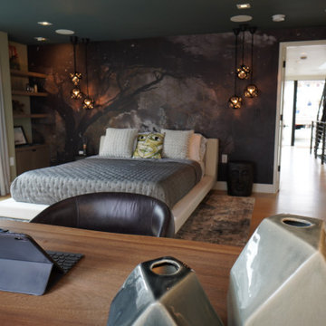 Luxurious Master Suite with Office Nook