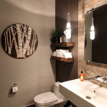 Sleek & Contemporary Columbine Whole Home Renovation