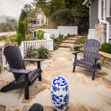 Exterior Reodel in Blowing Rock