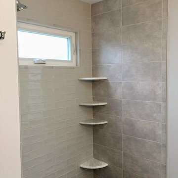 Traditional Contemporary Bathroom in Elmhurst, IL