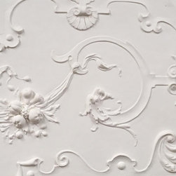Plaster Ceilings - Wall Sculptures