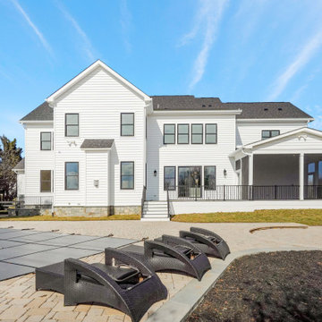 Turning a Fire Tragedy into a Beautiful New Home