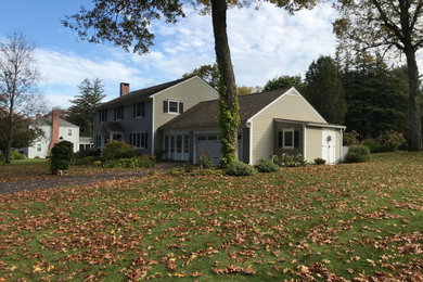 Proposed Renovation for New Owners - Longmeadow