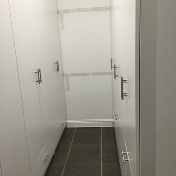 South Austin Deeper Panel Master Closet