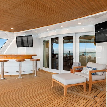 M/Y Broadwater