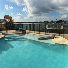pool remodel