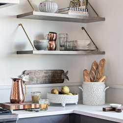 Coastal Elegance - Shelving