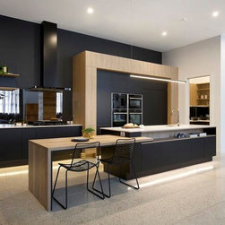 The Block 2016: Apartment One - Karlie & Will - Kitchen Benchtops