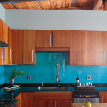 Downtown Loft // Knoxville, TN for Todd Richesin Interiors