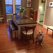 Dining table