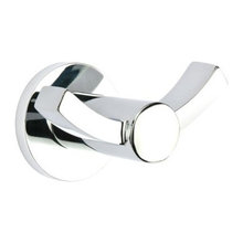 Bathroom hook options