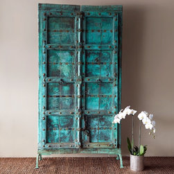 Nomad India - China Cabinets And Hutches