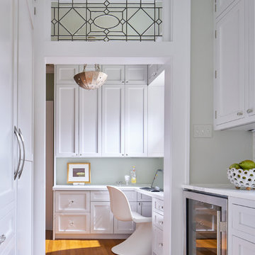 Eclectic Kitchen