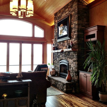 Allen Point Residence