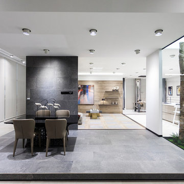 Salones Porcelanosa (Decorhouse Saneiro Hidalgo Colaborador)