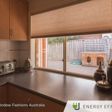 Thermacell Energy Saving Blinds
