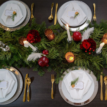THE MORE THE MERRIER - CHRISTMAS HOME TOUR