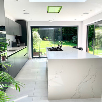 St Albans Kitchen Extension