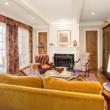 Lovers Lane Renovation