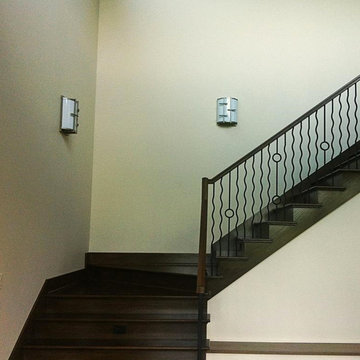 Custom Stairs