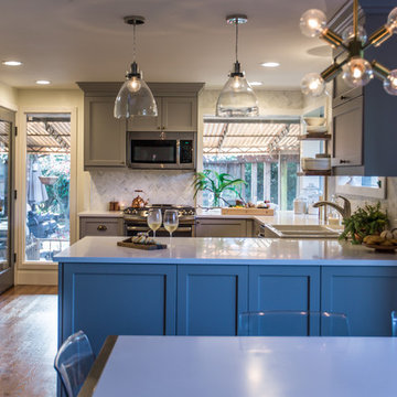 IKEA Sektion Kitchen Remodel