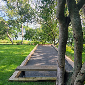 Bocce Court