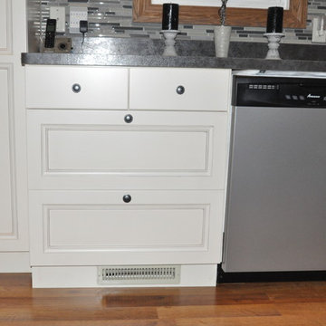 Bright, Crisp White Make-Over