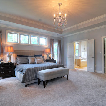 Bonterra Master Bedrooms