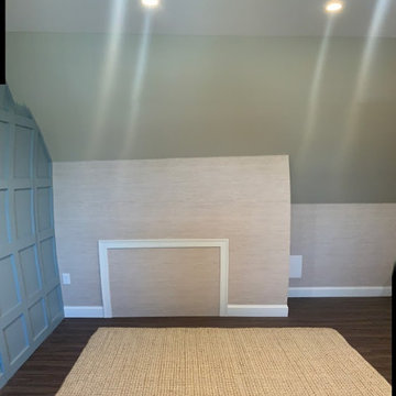 Family Attic Space