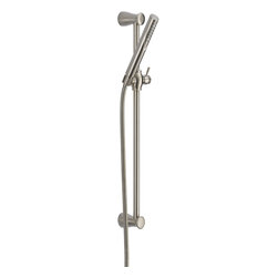 Delta Trinsic&reg; Slide Bar Hand Shower - Showerheads And Body Sprays