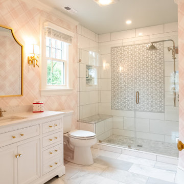 Oaklawn Ave Whole House Renovation and Addition