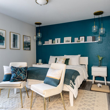 Austin, TX Model Apartment