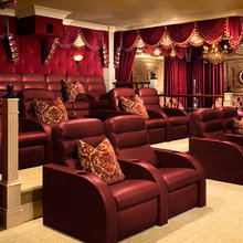 Media/Theatre Room