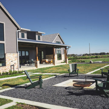 Modern Country Grandeur