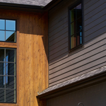 Golf Course Modern Farmhouse