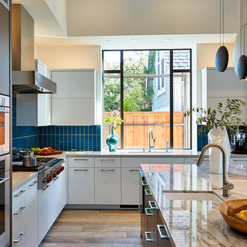 Empty Nest Goes Modern
