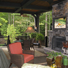 Outdoor Spaces