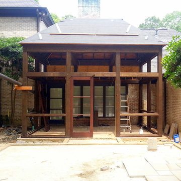 Giles Screened Pavilion